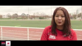 RMC Running Session "Nous avons eu de super conseils !" Marie, joggeuse amateur