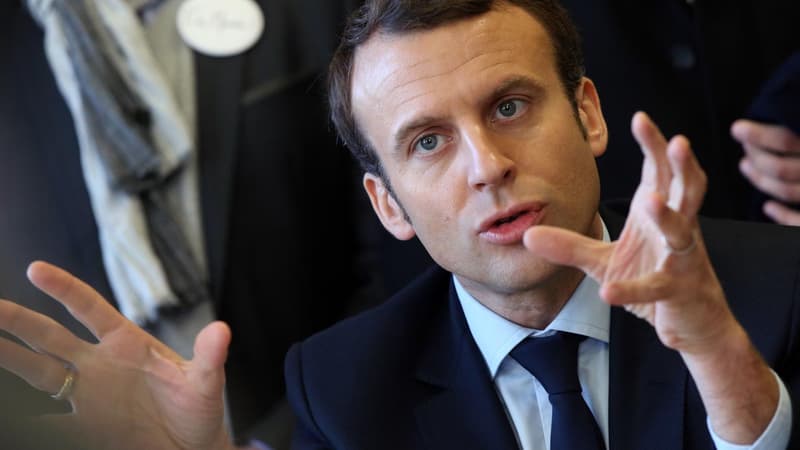 Emmanuel Macron n'est pas favorable à la GPA en France, mais...