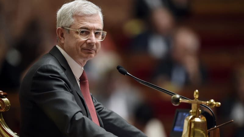 Claude Bartolone aimerait bien changer le nom de l'ïle-de-France s'il en devient le président.