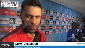 Football / OM-PSG : les réactions des joueurs - 05/04