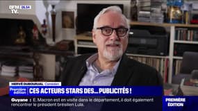 Ces visages qui nous ont marqués dans les pubs à la télé