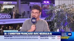 IA : l'ambition française avec Neuralk-AI - 09/12