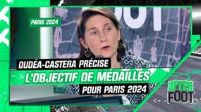 Paris 2024 : Oudéa-Castéra précise l'objectif de médailles françaises pour les prochains J.O.