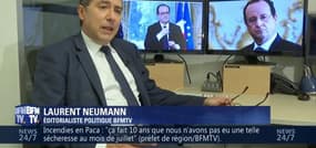 Interview du 14-Juillet de François Hollande: Le chef de l'État face à son bilan