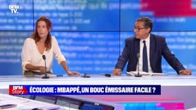 Story 7 : Ecologie, Mbappé un bouc émissaire facile ? - 06/09