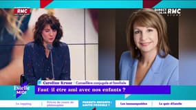Être ami avec ses enfants, bonne ou mauvaise idée ?