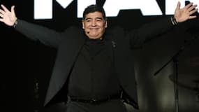 Diego Maradona