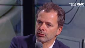 Rémi Salomon le 30 mai 2022 sur RMC
