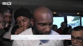 JO - La finale vue par la ville de Tony Yoka