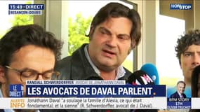 L'avocat de Jonathann Daval affirme que la reconstitution "exclut totalement toute complicité"