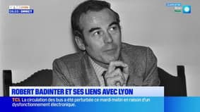 Robert Badinter au Panthéon : son histoire à Lyon