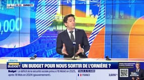 L’Edito de Raphael Legendre : Un budget pour nous sortir de l'ornière ? - 11/10