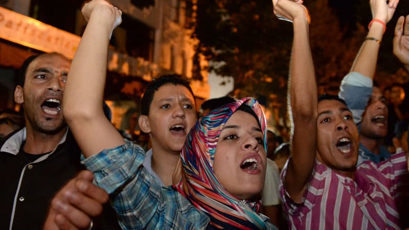 La mobilisation restait forte lundi au Maroc, après l'annulation de la grâce d'un pédophile espagnol par le roi Mohamed VI.