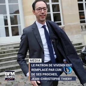 Vincent Bolloré quitte la présidence de Canal +