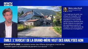 Mort d'Émile: l'utilisation du Bluestar, un produit qui révèle d'éventuelles traces de sang.