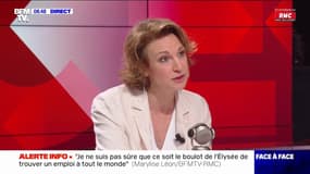 "La bataille des retraites n'est pas finie" affirme Marylise Léon (CFDT)
