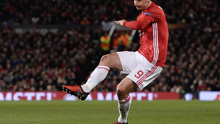 Zlatan Ibrahimovic