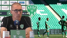 ASSE 0-6 Le Havre : "Je veux bien jouer, mais je n’ai pas envie de me faire flageller à chaque fois", peste Batlles