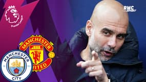 Premier League "Désolé...", Guardiola chambre un journaliste fan de Manchester United 