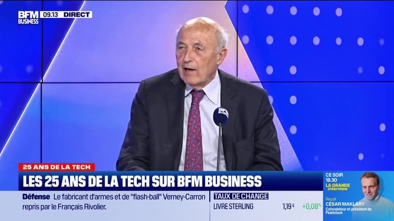 Les Experts : Tech, quels changements en 25 ans ? - 05/06