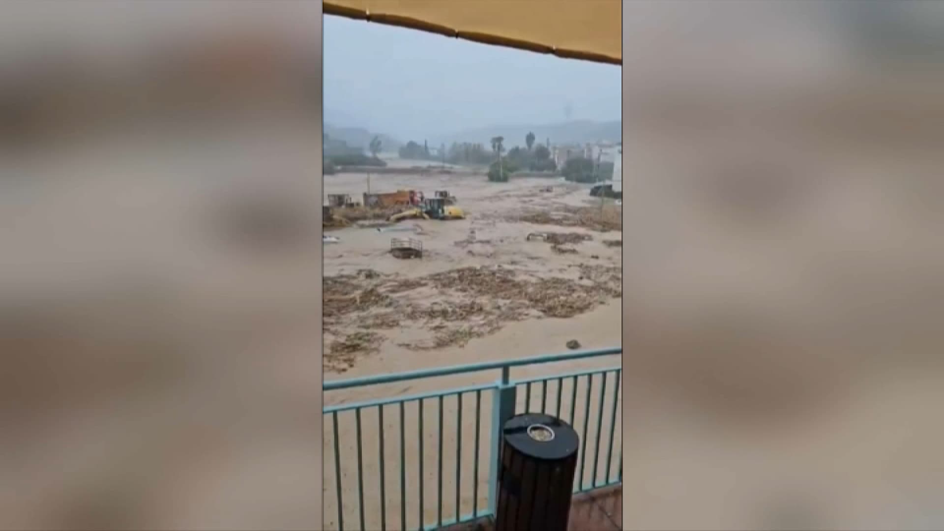 Les images des inondations qui ont touché Malaga, Espagne, le 13 novembre 2024 Les images des inondations qui ont touché Malaga, Espagne, le 13 novembre 2024