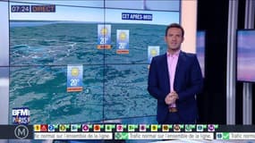 Météo Paris Île-de-France du 4 mai : Une journée ensoleillée