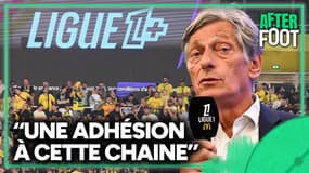 "Les fans se sont appropriés cette chaine", De Tavernost se félicite du premier week-end de Ligue 1+ 