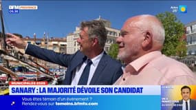Municipales 2026 . Sanary : la majorité dévoile son candidat. 