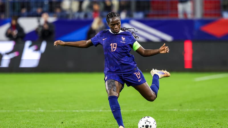 DIRECT. France-Suède: suivez le match aller pour la 3e place en Ligue des nations en live