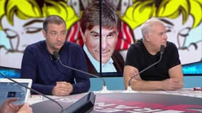 Tex viré de France TV: "Le principe de la liberté d'expression doit survivre à la vague de puritanisme que nous connaissons"
