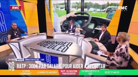 RATP : 300 euros par salarié pour aider à recruter - 25/08
