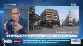 La chronique d'Anthony Morel : Les technologies pour redécouvrir le patrimoine - 20/09