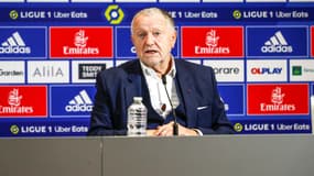 Jean Michel AULAS