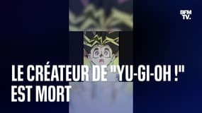 Le créateur de "Yu-Gi-Oh !" est mort