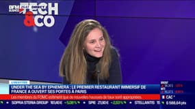  "Under the sea" : le 1er restaurant immersif de France a ouvert ses portes à Paris