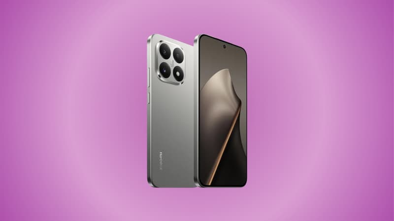 La qualité à prix réduit : le Xiaomi 15T présente un rapport qualité prix impressionnant 