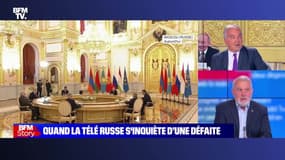 Story 6 : Quand la télé russe s'inquiète d'une défaite - 17/05