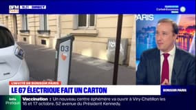 Paris: le directeur général délégué de G7 demande des bornes électriques réservées aux taxis