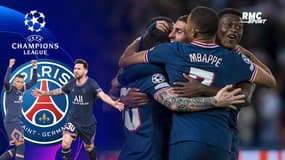 Ligue des champions : les 13 buts du PSG en phase de poules 