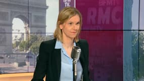 Agnès Pannier-Runacher, ministre déléguée à l'Industrie 