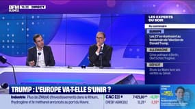 Trump : l'Europe va-t-elle s'unir ? - 07/11