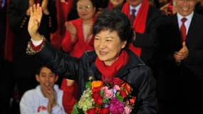 L'ex-présidente sud-coréenne déchue Park Geun-hye renonce à faire appel de sa condamnation. 