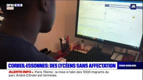 Corbeil-Essonnes: des lycéens affectés dans un établissement différent de celui de leur ville, une douzaine sans affectation