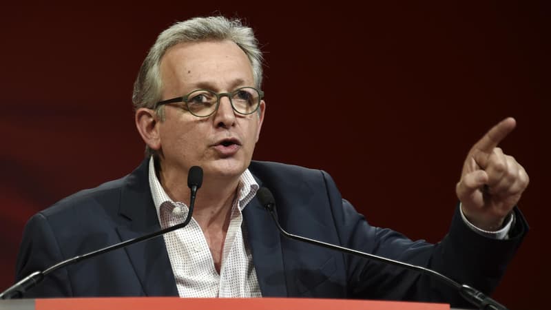 Pierre Laurent estime que le PS montre des signes de "fébrilité" et de "nervosité". 