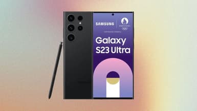 Soldes d’hiver : le Samsung Galaxy S23 Ultra est vendu à moins de 385 euros
