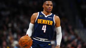 Russell Westbrook - Denver 