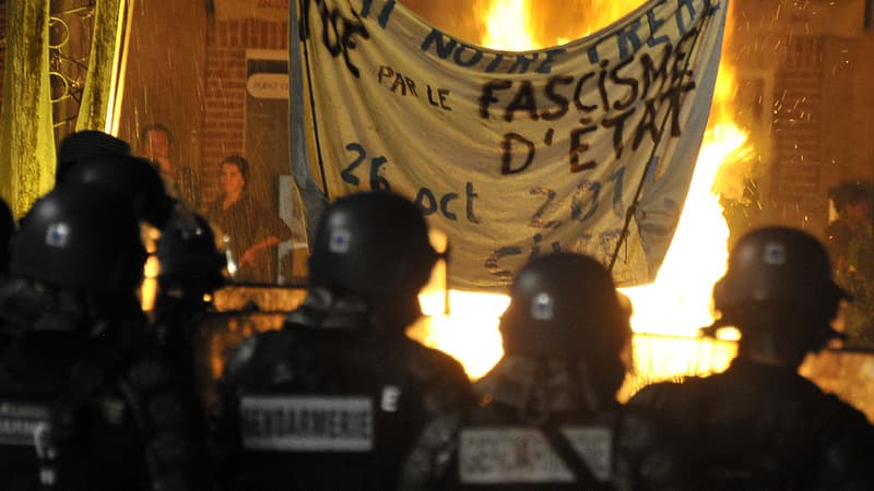 A Gaillac, un hommage au jeune homme décédé dégénère