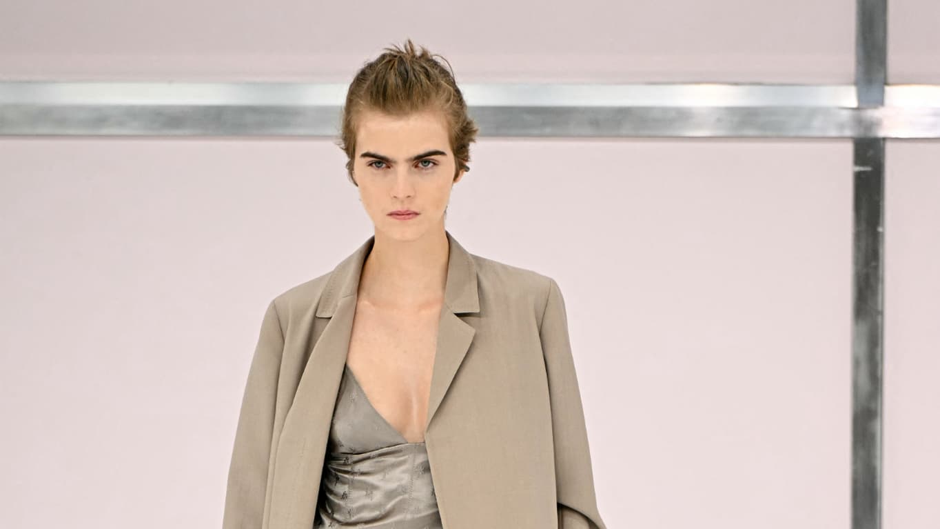 Fendi, défilé printemps-été 2025 
