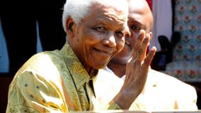 Nelson Mandela