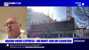 Décès d'un ouvrier sur le chantier du Grand Paris Express: le BTP, un secteur plus dangereux que les autres